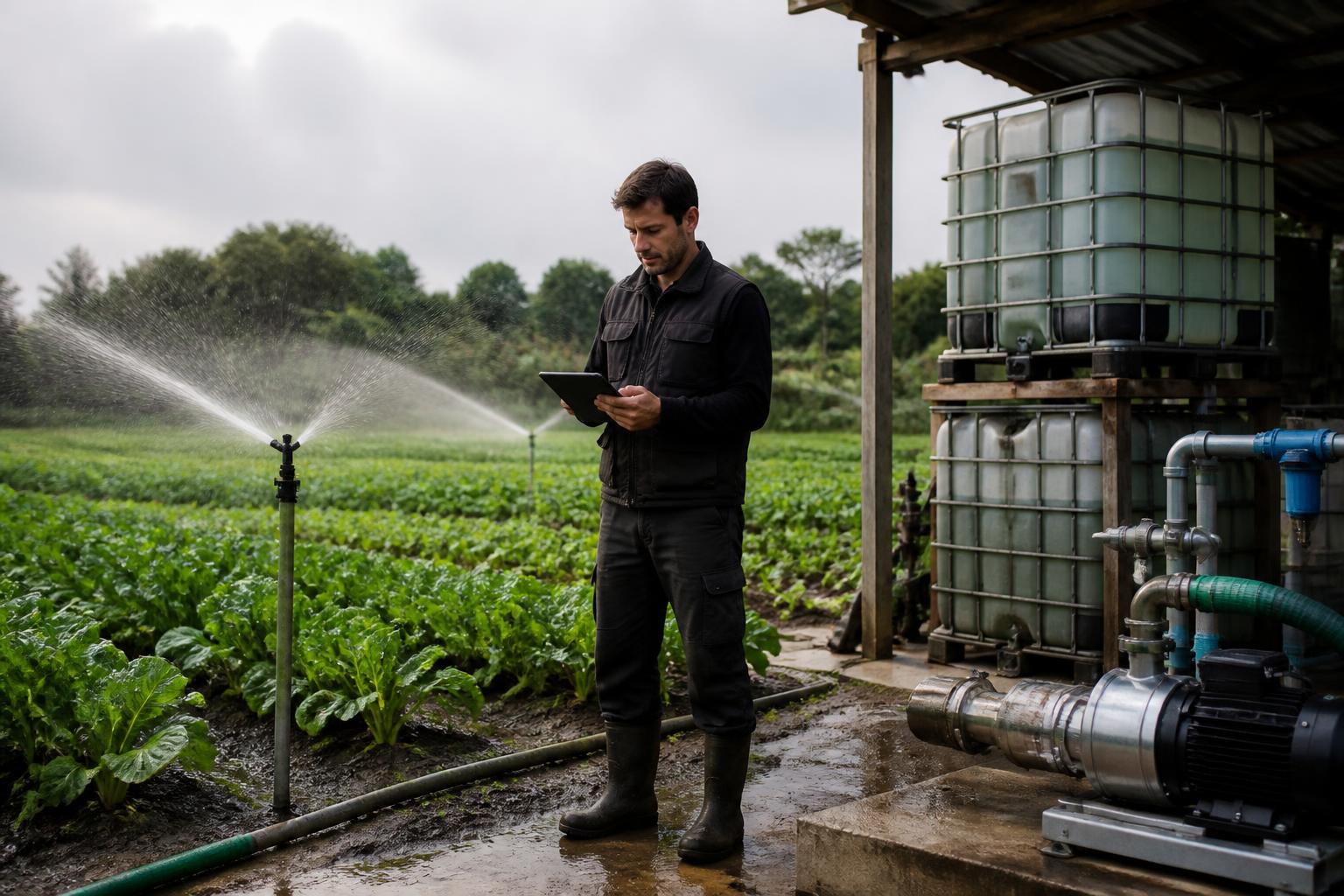 boutté, votre expert en arrosage de surface, récupération d'eau et pompage, vous accompagne avec des solutions efficaces et durables pour une gestion optimale de l'eau.