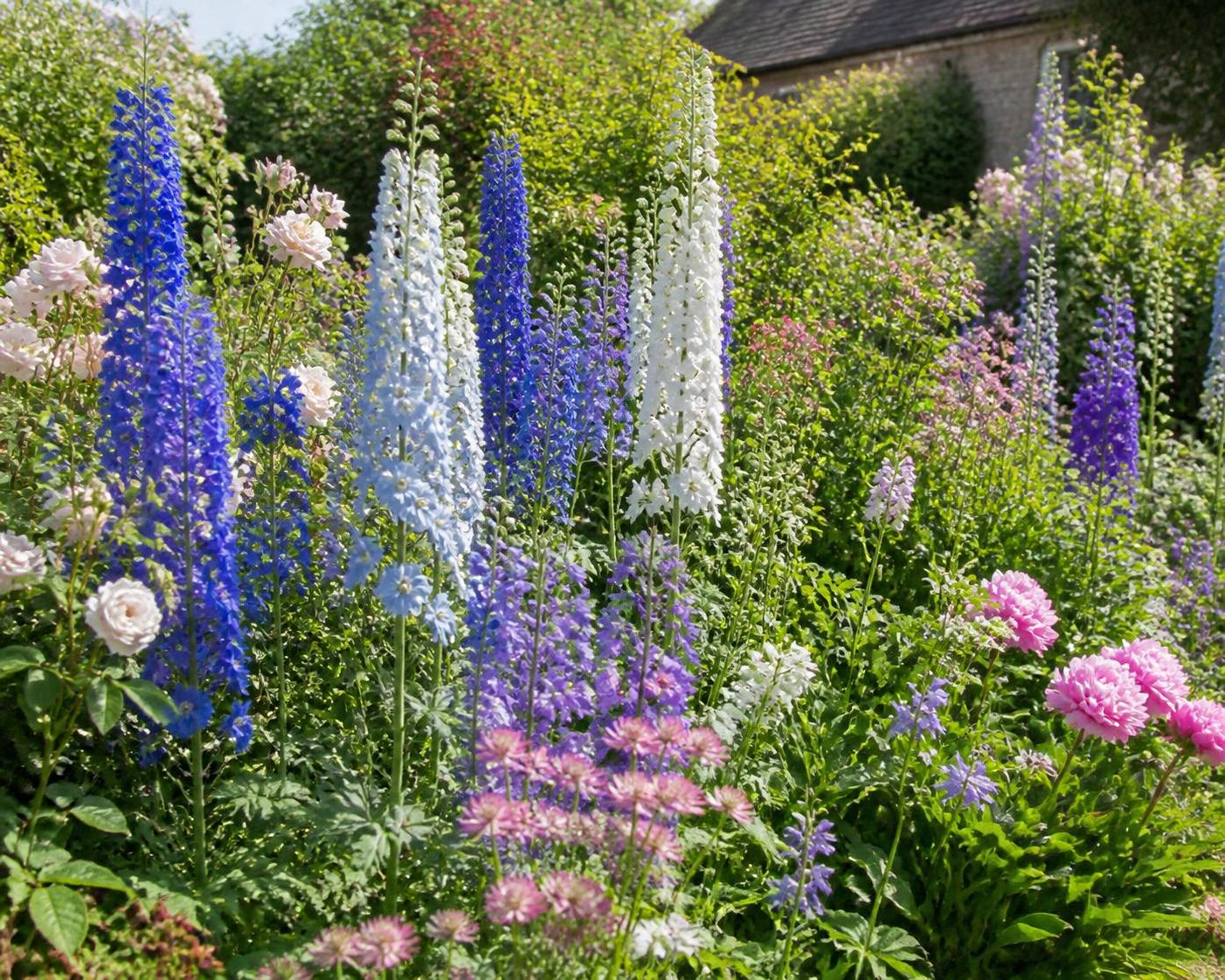 apprenez à bouturer le delphinium (pied-d’alouette) facilement avec notre méthode simple et nos conseils pratiques pour réussir cette plante élégante dans votre jardin.