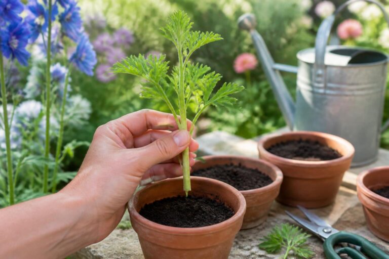 découvrez une méthode simple et des conseils pratiques pour réussir la bouture de delphinium (pied-d’alouette) et embellir votre jardin avec ces magnifiques fleurs.
