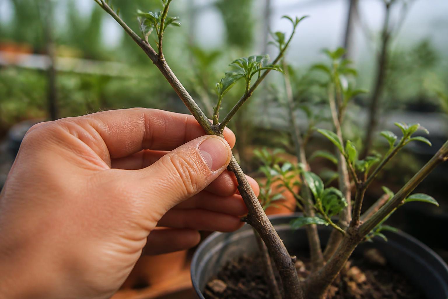 découvrez les meilleures techniques pour réussir la bouture de grenadier et multiplier efficacement votre grenadier en pot. conseils pratiques pour un jardinage réussi.