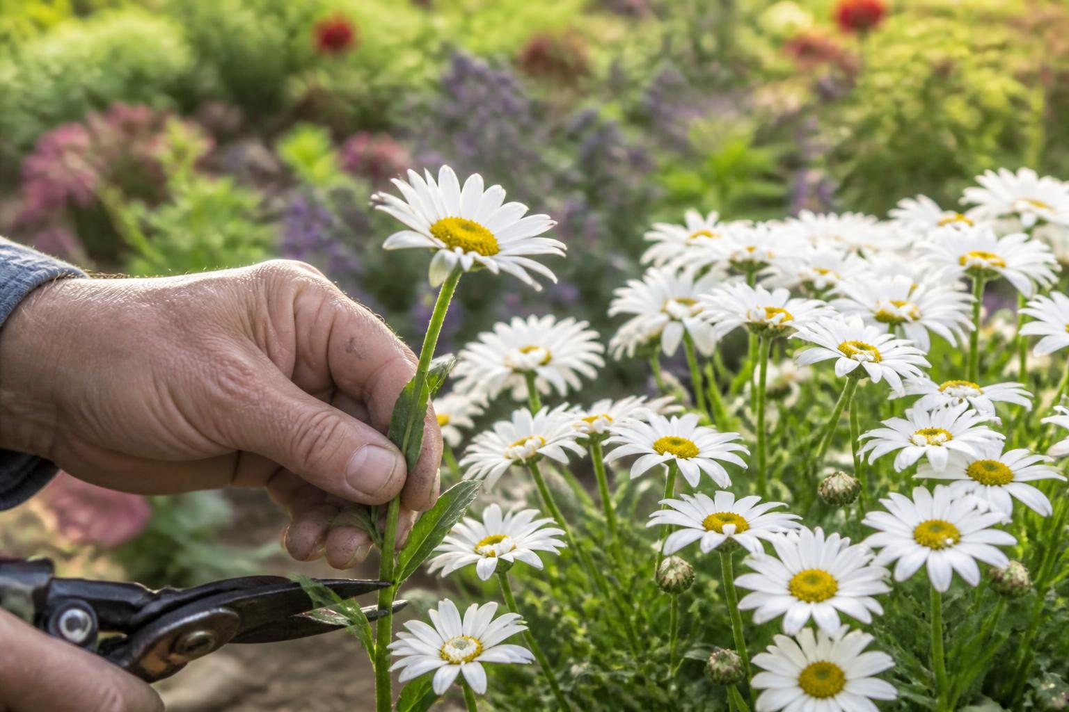 découvrez les étapes clés pour réussir la bouture de marguerite et cultivez une plante saine et fleurie chez vous facilement.