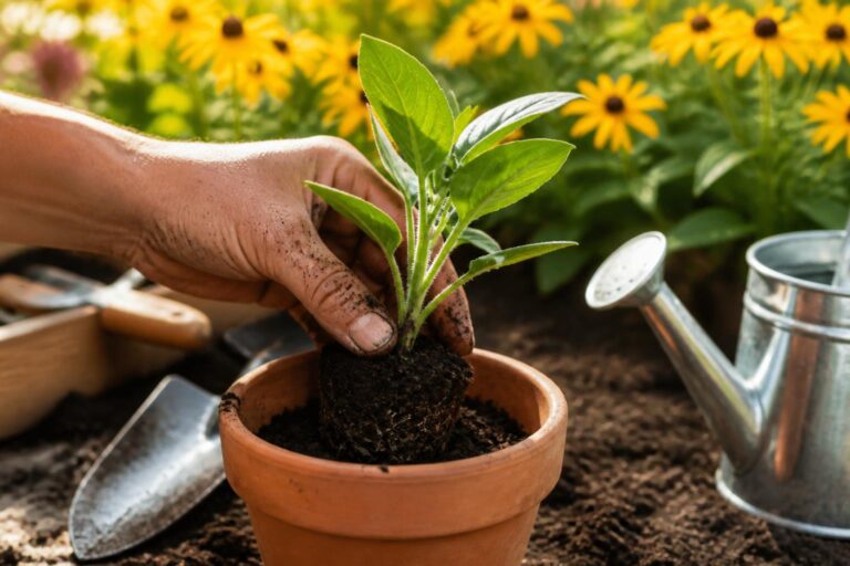 découvrez notre guide complet pour réussir la bouture de rudbeckia et multiplier facilement ces magnifiques fleurs dorées dans votre jardin.