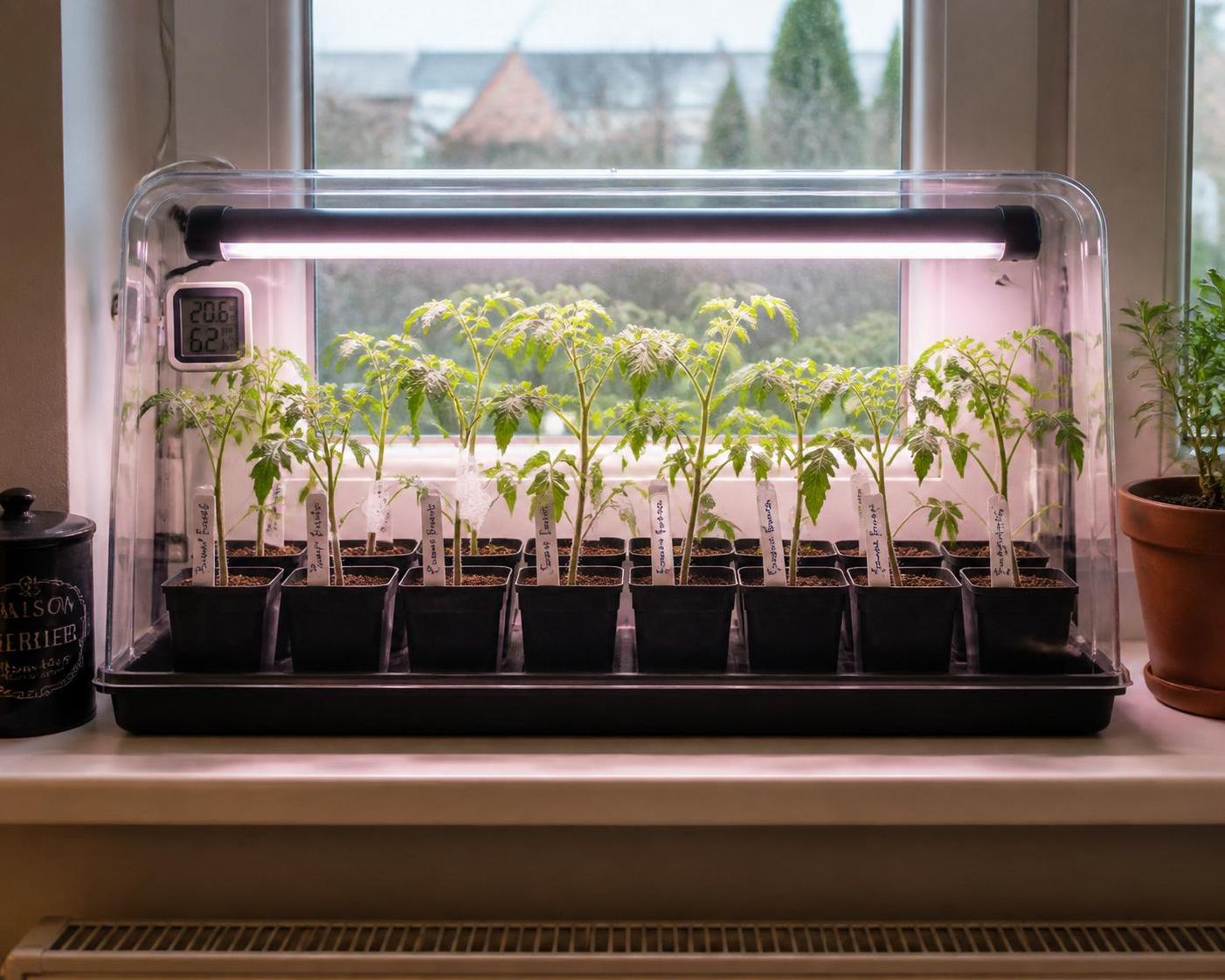 découvrez des techniques efficaces pour réussir le bouturage de vos plants de tomates et obtenir de nouvelles pousses saines facilement.