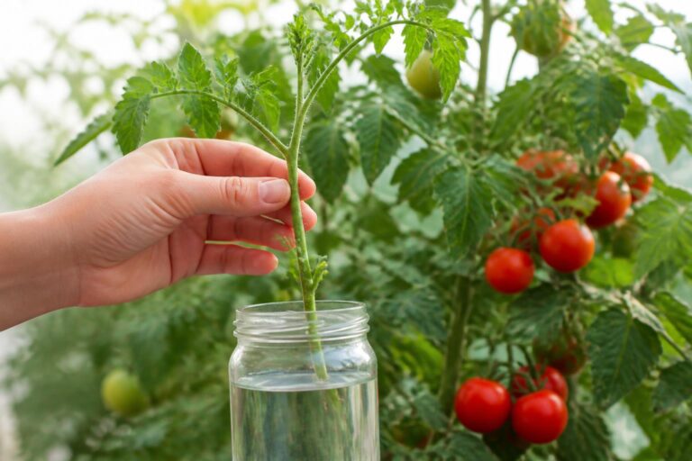 découvrez des techniques efficaces pour réussir le bouturage de vos plants de tomates et obtenir des plants vigoureux et productifs facilement.