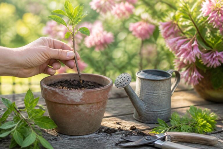 apprenez à réussir la bouture de weigela grâce à notre guide pas à pas pour multiplier facilement cet arbuste aux fleurs colorées et embellir votre jardin.