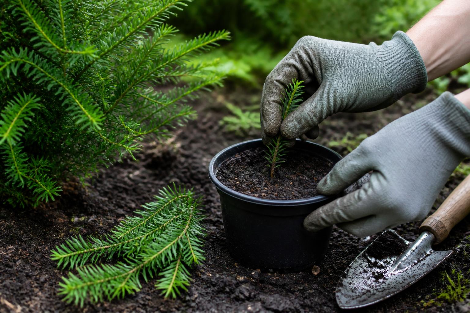 découvrez nos astuces simples et efficaces pour bouturer l'if et multiplier facilement votre arbuste de haie, pour un jardin verdoyant et bien entretenu.