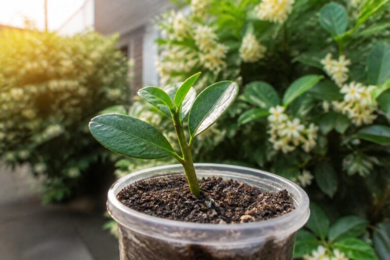 découvrez notre guide pratique pour réussir la bouture d’osmanthus et multiplier facilement cet arbuste parfumé qui embellira votre jardin en toute simplicité.