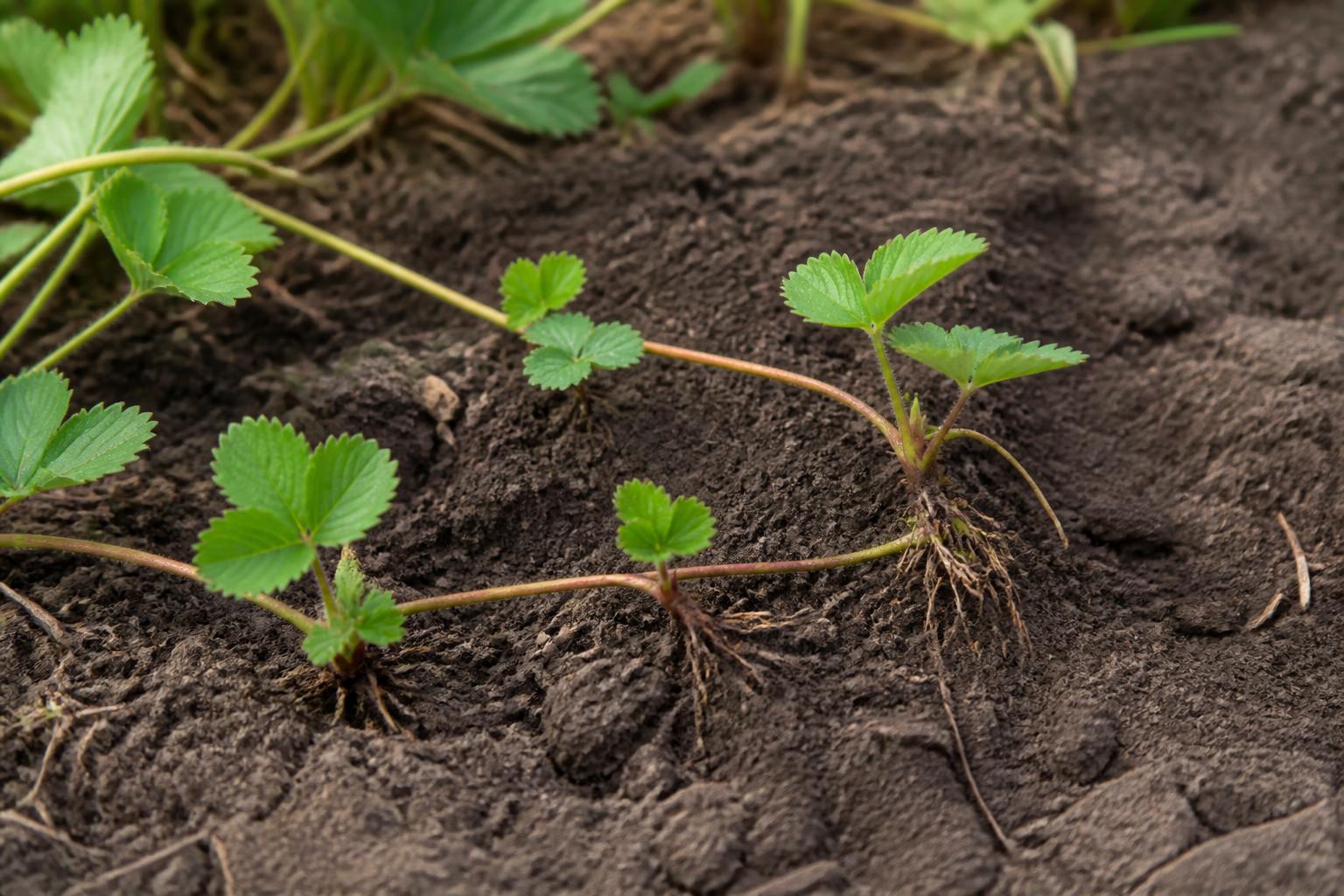 découvrez comment bouturer vos fraisiers simplement pour multiplier facilement vos plants et profiter d'une récolte abondante tout au long de la saison.