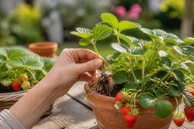 découvrez nos conseils pratiques pour bouturer vos fraisiers et multiplier facilement vos plants afin d'obtenir une récolte abondante.