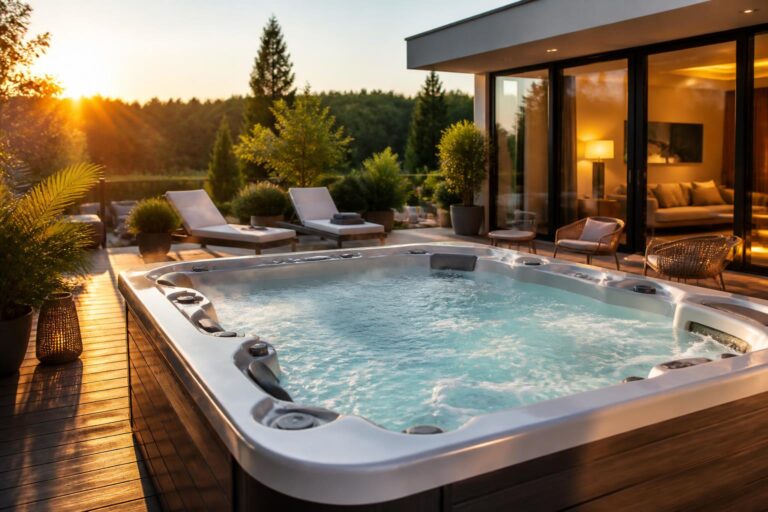 découvrez nos conseils pratiques pour choisir le jacuzzi idéal qui s'adapte parfaitement à votre maison et à vos besoins, pour des moments de détente inoubliables.