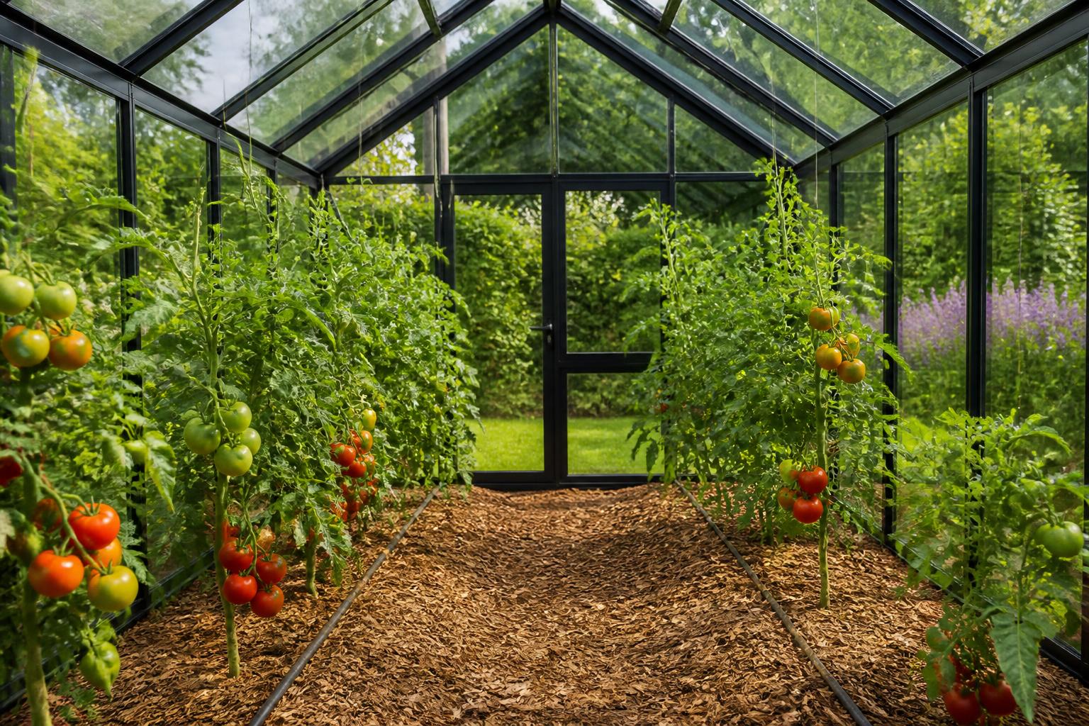 découvrez comment prévenir les tomates fendues dans votre potager grâce à nos astuces et conseils pratiques pour une récolte saine et abondante.