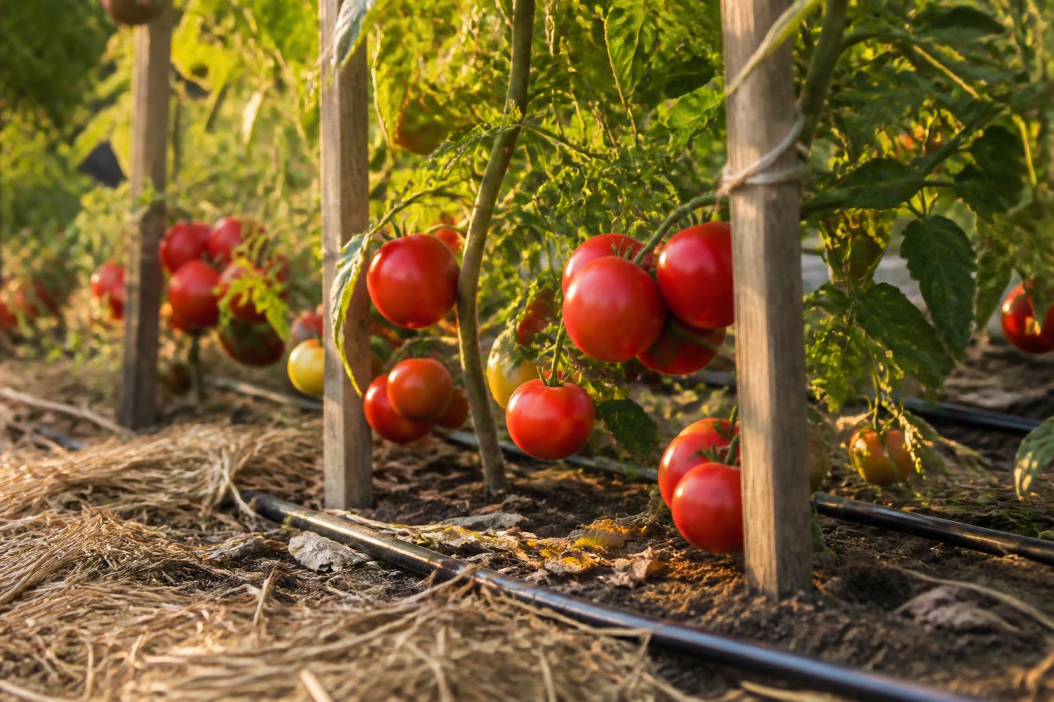 découvrez nos astuces et conseils pratiques pour éviter les problèmes de tomates fendues dans votre potager et obtenir une récolte saine et savoureuse.