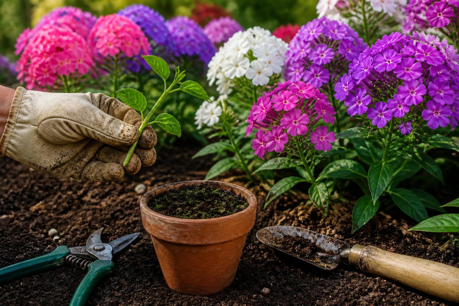 découvrez nos conseils pratiques pour réussir la bouture de phlox et embellir facilement votre massif de fleurs.