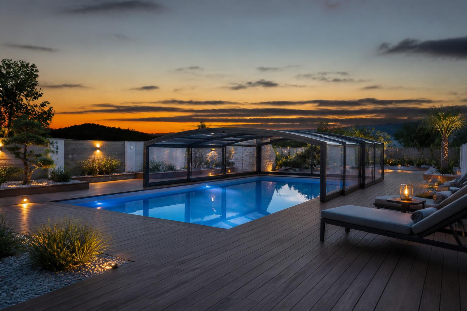 découvrez des conseils pratiques et astuces pour sécuriser et valoriser votre espace piscine, alliant sécurité, esthétique et convivialité pour en profiter pleinement.