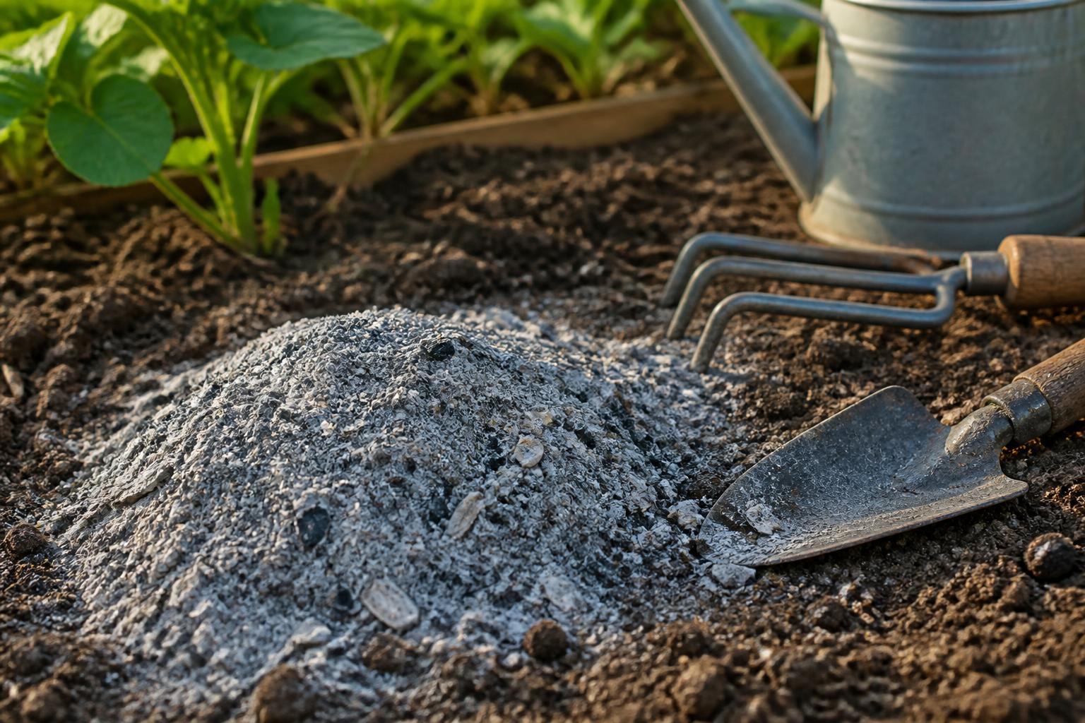 découvrez comment utiliser la cendre de bois pour améliorer la fertilité de votre jardin potager et favoriser une croissance saine de vos légumes.