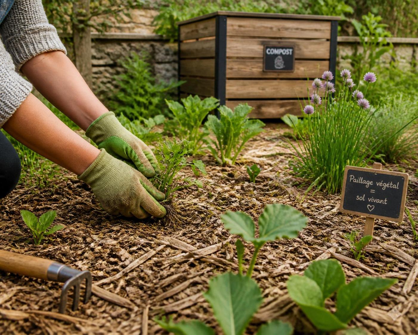 découvrez nos conseils essentiels pour entretenir vos espaces verts et maintenir un jardin en pleine santé toute l'année. astuces pratiques et méthodes naturelles pour un extérieur éclatant.