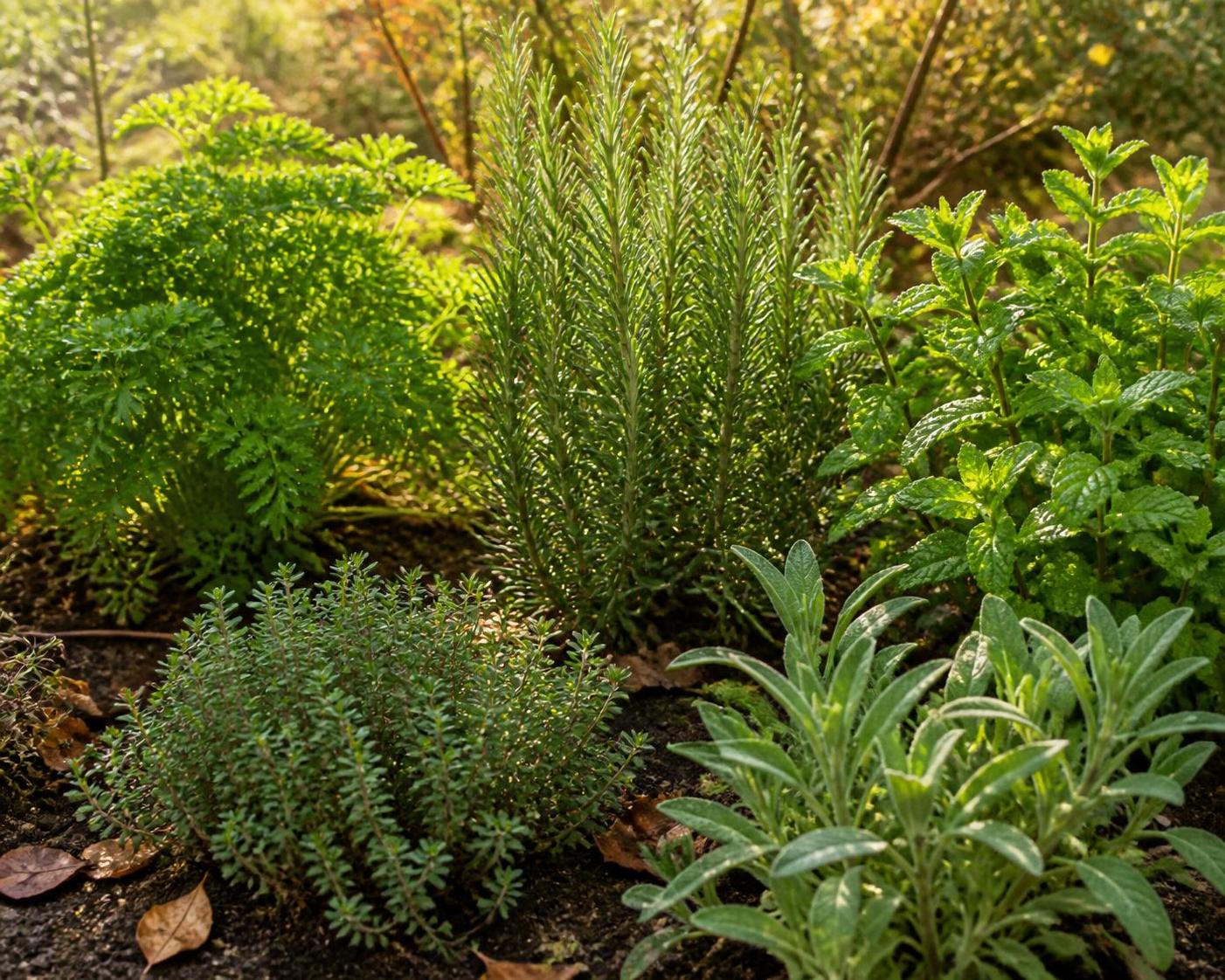 découvrez quelles herbes aromatiques planter en septembre pour profiter d'un jardin parfumé et savoureux toute l'année. conseils faciles pour un jardin aromatique réussi.