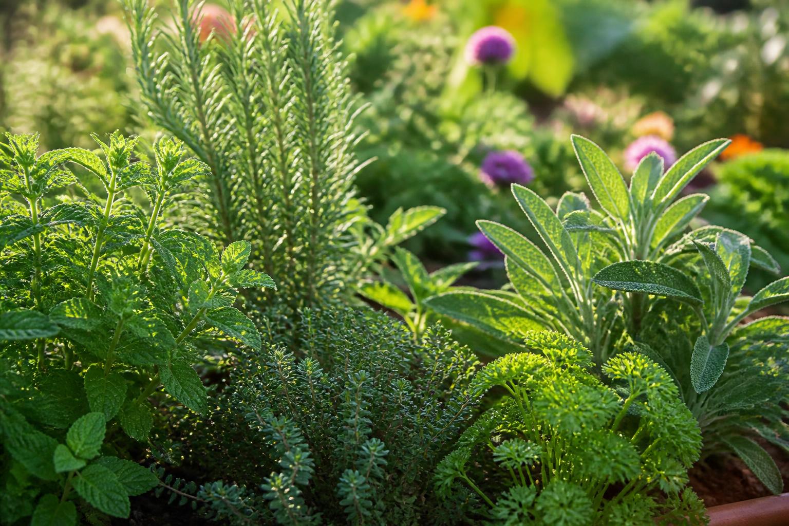 découvrez quelles herbes aromatiques planter en septembre pour profiter d'un jardin parfumé et gourmand tout au long de l'année.
