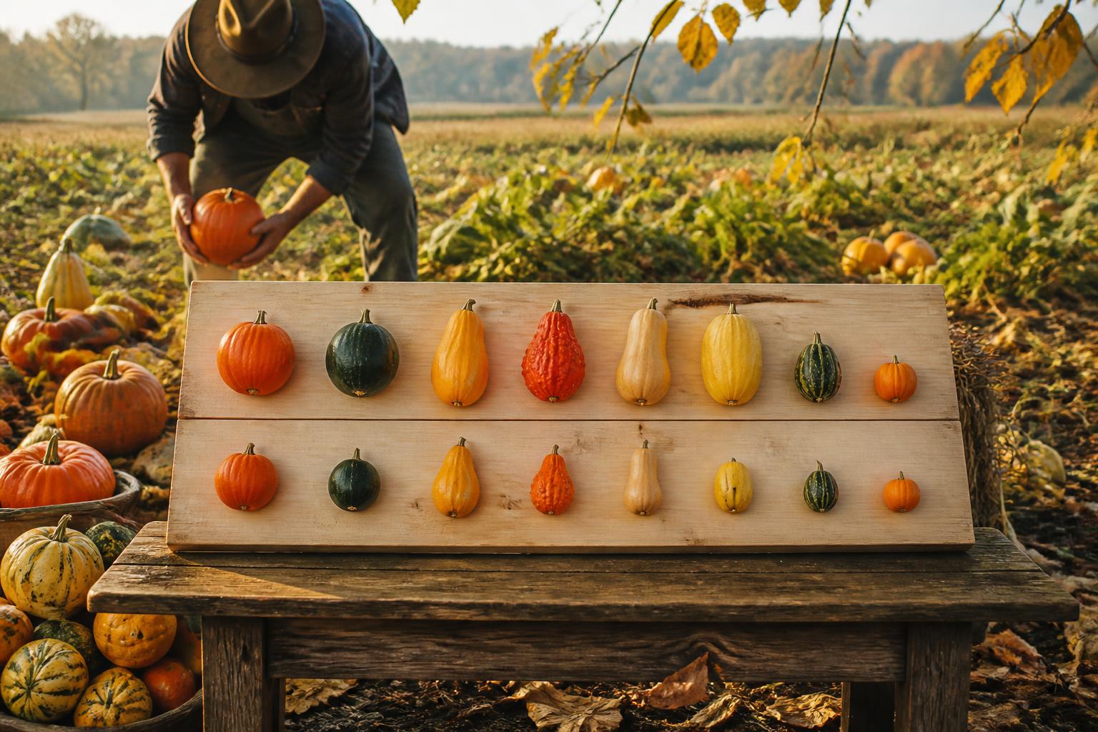 découvrez notre calendrier gourmand pour cueillir vos courges au moment idéal et savourer toute leur fraîcheur et saveur.