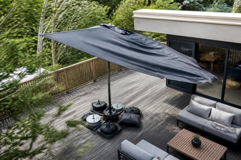 découvrez les meilleures solutions de lestage pour parasols de terrasse afin d'assurer une stabilité optimale même par vent fort. conseils pratiques et astuces pour profiter en toute sécurité.