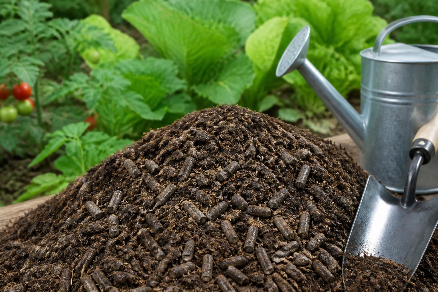 découvrez comment booster votre compost avec du fumier de lapin, ses avantages écologiques et des conseils pratiques pour améliorer la qualité de votre terreau.