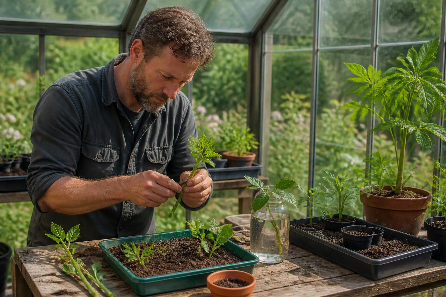 découvrez si on peut vraiment bouturer les lupins et apprenez les méthodes efficaces ainsi que les conseils pratiques pour réussir vos boutures de lupins.