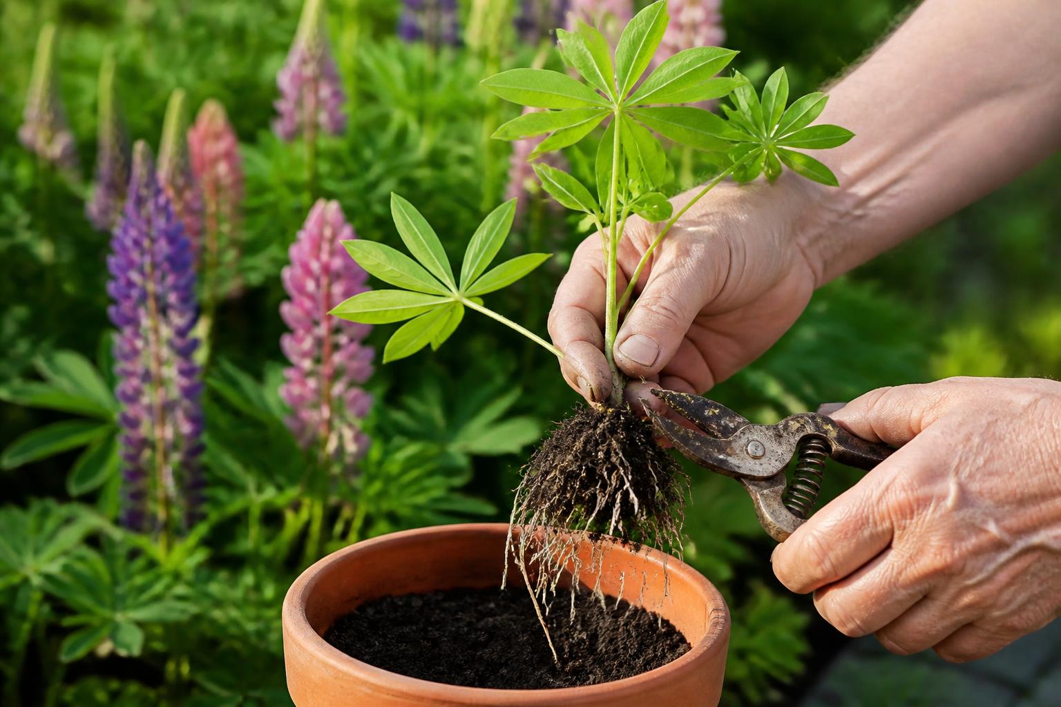 découvrez si la bouture des lupins est possible, avec des méthodes simples et des conseils pratiques pour réussir la multiplication de vos plantes.