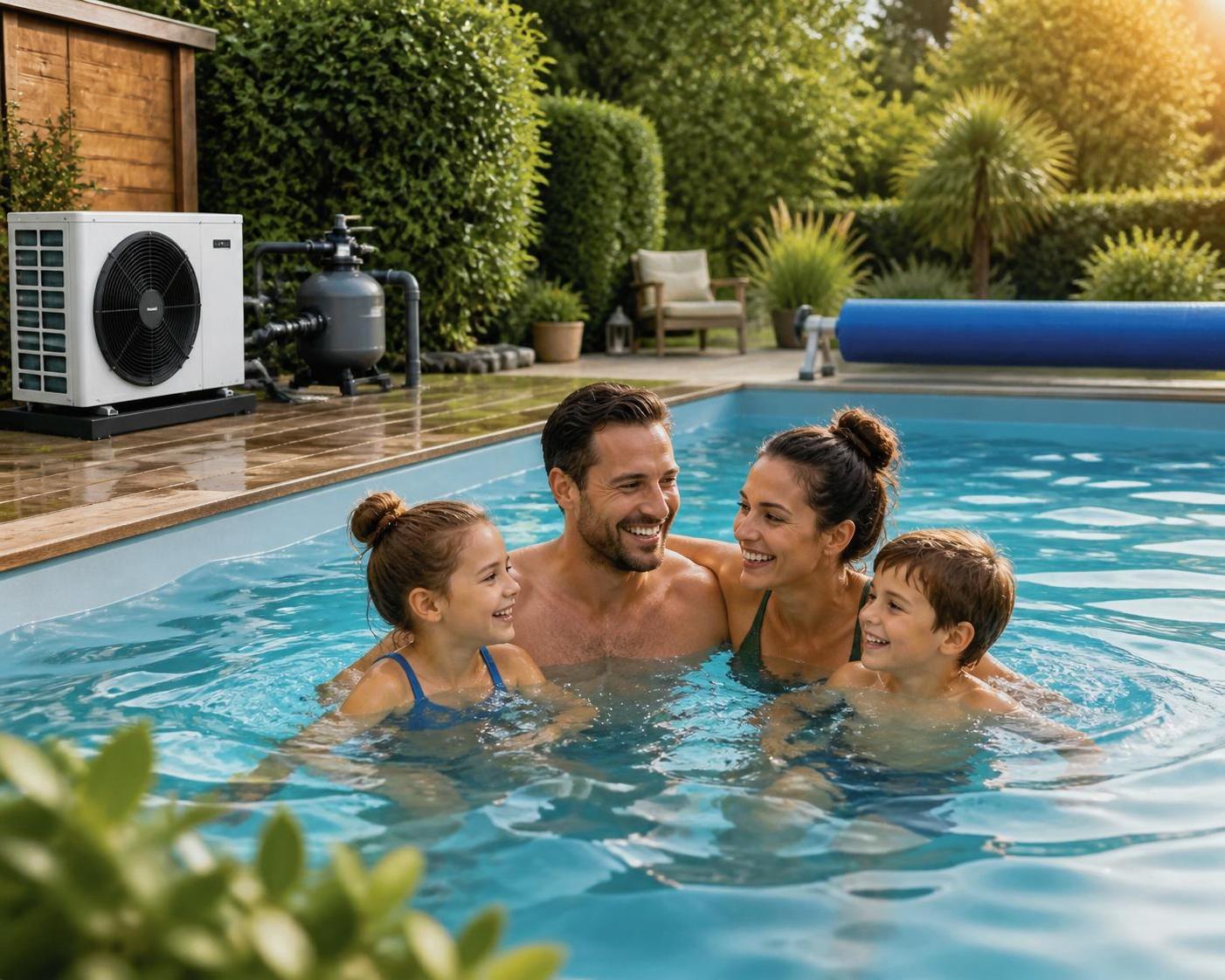 découvrez la pompe à chaleur distripool pour réguler facilement la température de votre piscine et profiter d'une eau agréable toute la saison.