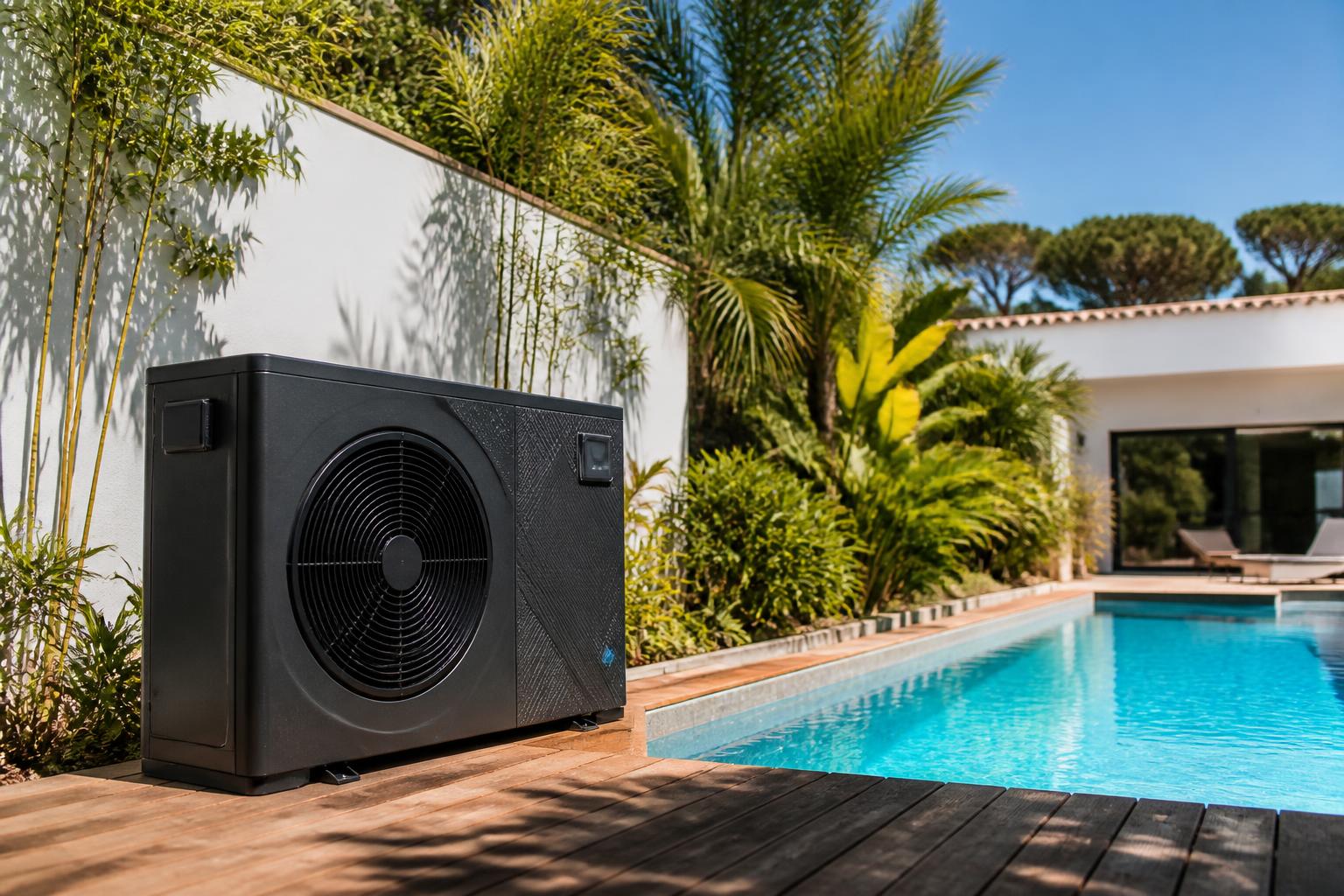 découvrez la pompe à chaleur distripool, l'alliée idéale pour réguler efficacement la température de votre piscine et profiter d'une baignade agréable toute la saison.
