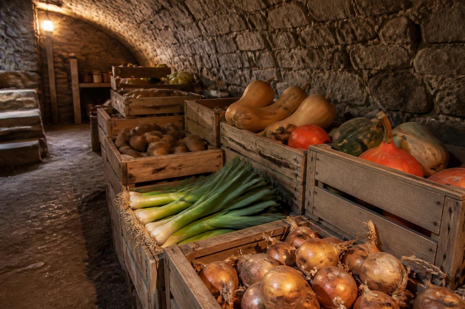 découvrez nos astuces simples et efficaces pour faire des réserves de légumes de votre potager et profiter d'une alimentation saine tout l'hiver, sans stress ni complications.