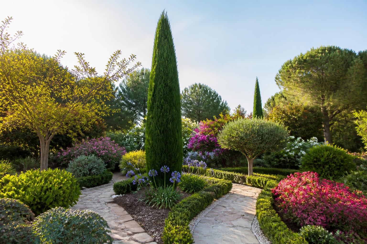 découvrez les avantages d'intégrer un cyprès dans votre aménagement de jardin et bénéficiez de conseils pratiques pour sublimer votre espace extérieur avec cet arbre élégant et résistant.