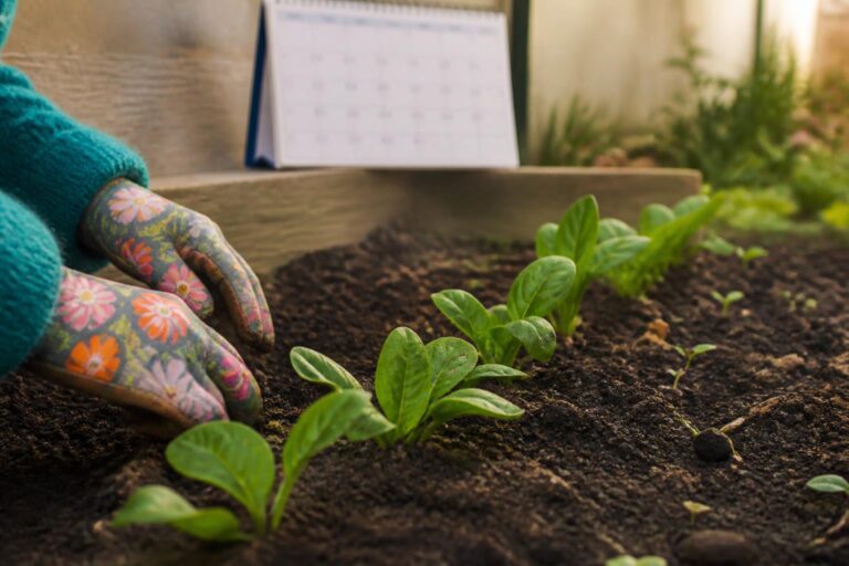 découvrez le calendrier complet pour planter les épinards en 2026, avec des astuces pratiques pour réussir vos semis et obtenir une récolte généreuse.