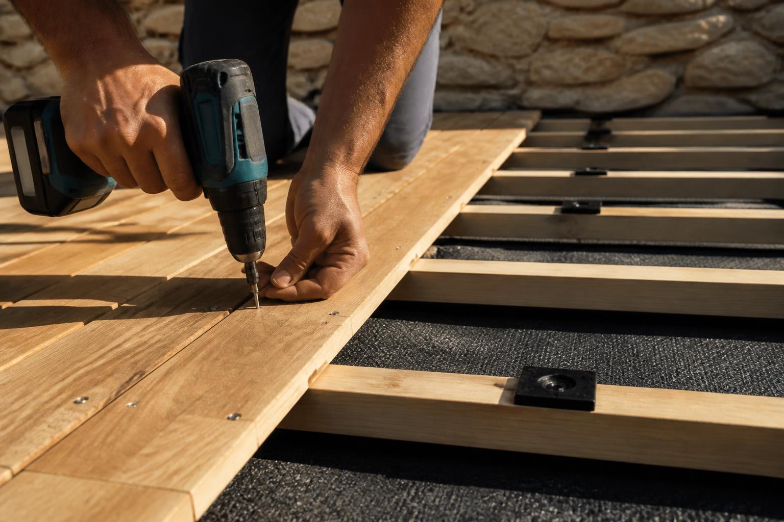 découvrez quel est le meilleur bois pour votre terrasse grâce à notre guide complet et nos conseils pratiques pour choisir un matériau durable et esthétique.