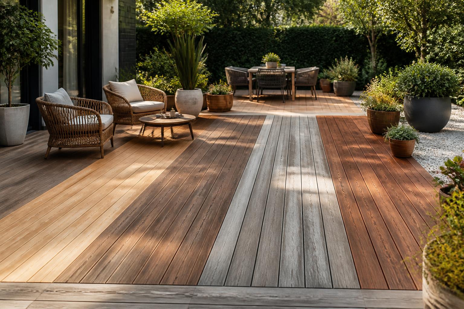 découvrez quel est le meilleur bois pour construire votre terrasse grâce à notre guide complet avec des conseils pratiques pour choisir le matériau idéal, durable et esthétique.