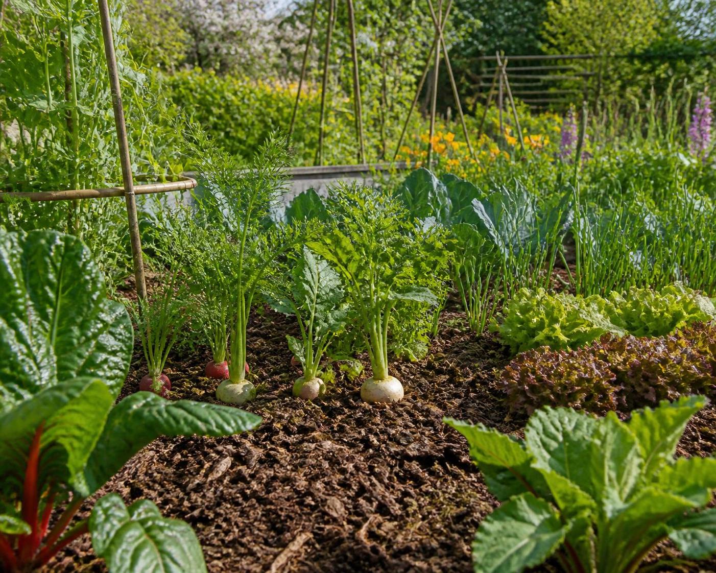 découvrez la quantité idéale de compost à appliquer par mètre carré pour enrichir efficacement votre sol et favoriser une croissance optimale de vos plantes.