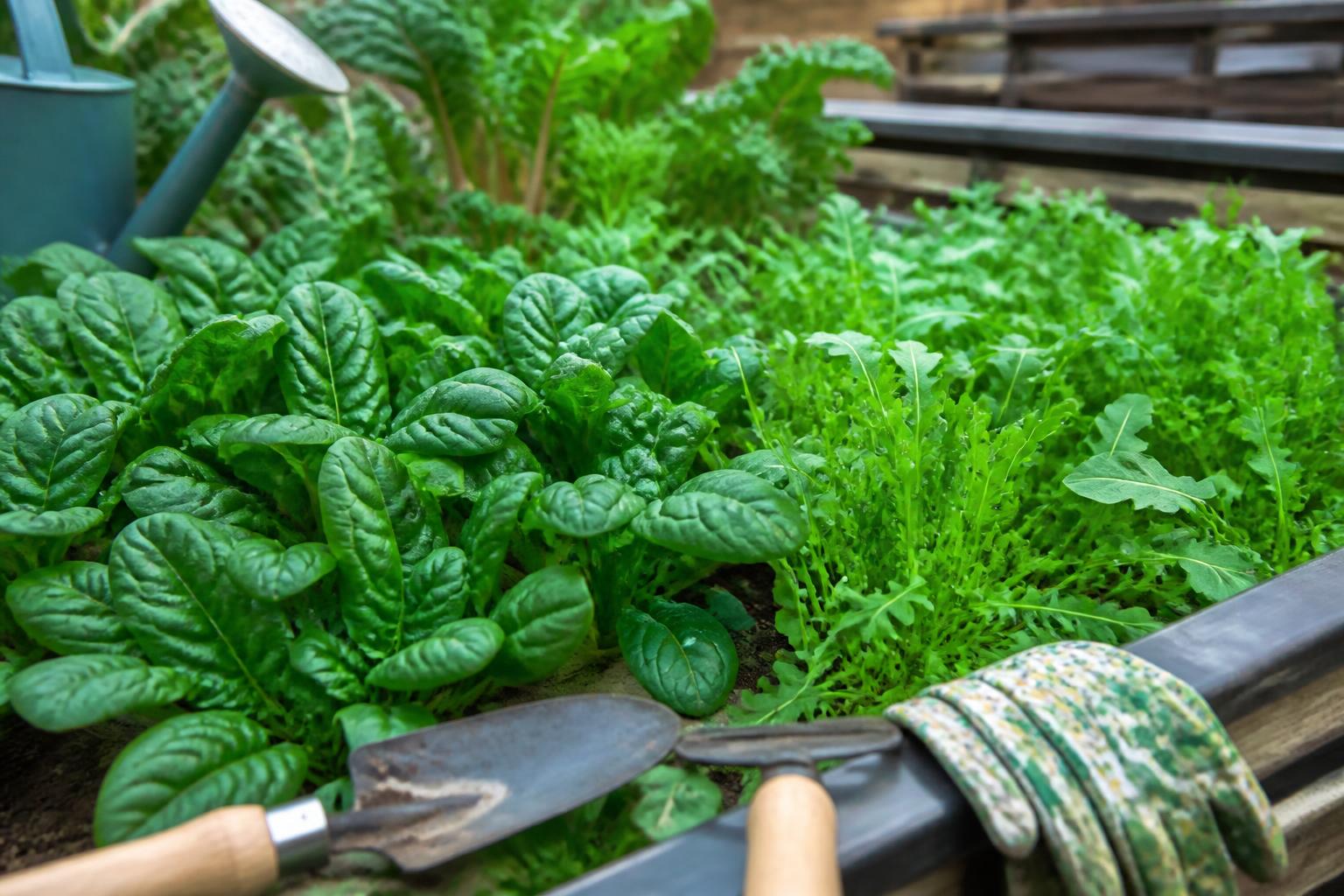 découvrez quels légumes peuvent pousser à l’ombre et apprenez des méthodes simples pour les cultiver facilement dans des espaces peu ensoleillés.