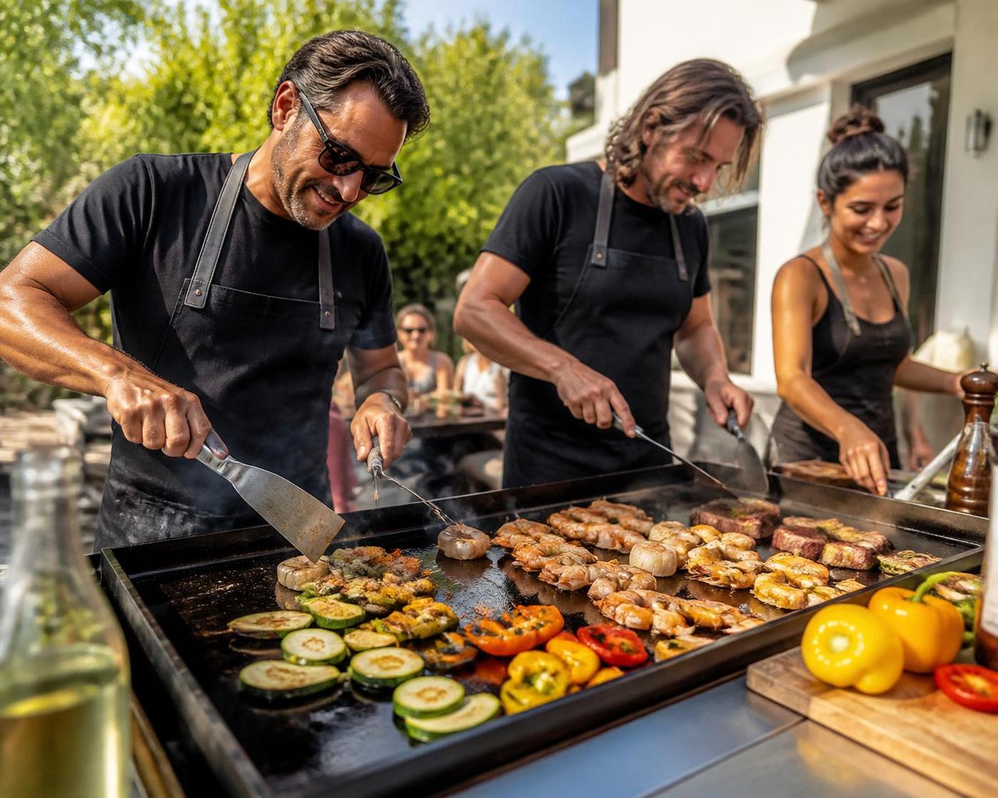 découvrez comment réaliser des barbecues d’exception en choisissant la plancha, pour une cuisson parfaite et savoureuse à chaque repas.