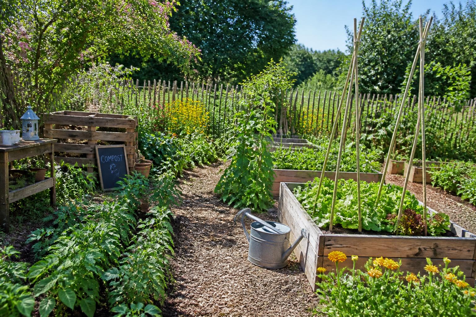 découvrez comment réussir votre potager en choisissant le traitement adapté pour garantir des récoltes abondantes et saines tout au long de la saison.