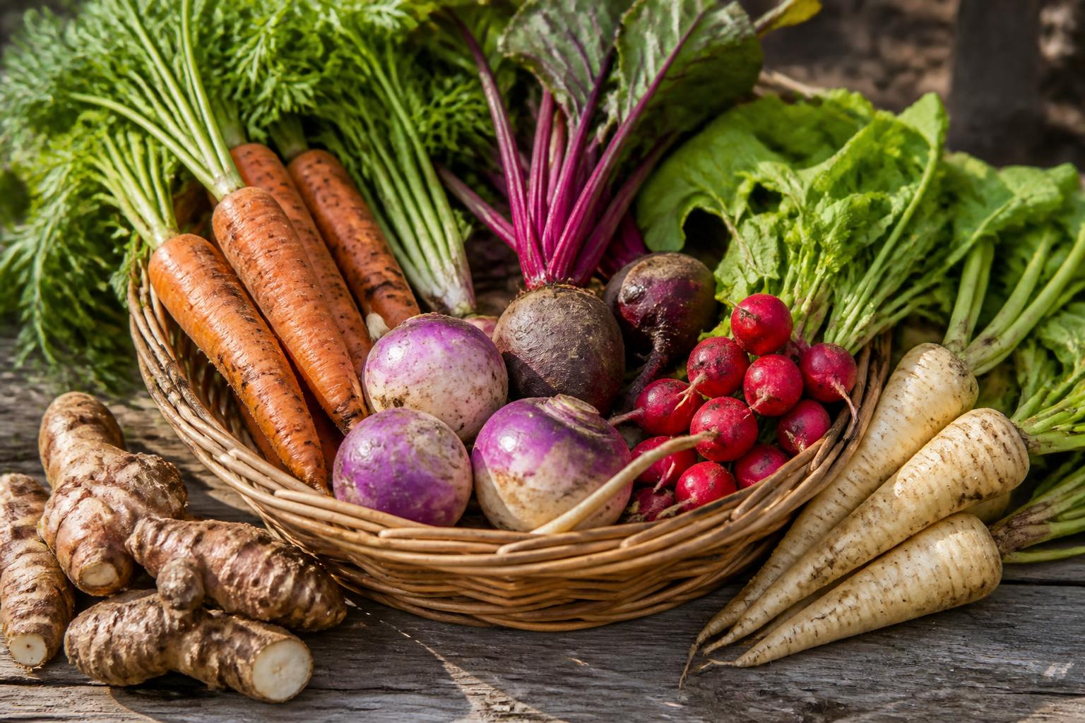 découvrez tout ce que vous devez savoir sur les légumes racines avec notre guide complet, incluant des conseils pratiques pour les cultiver, les cuisiner et en profiter au quotidien.