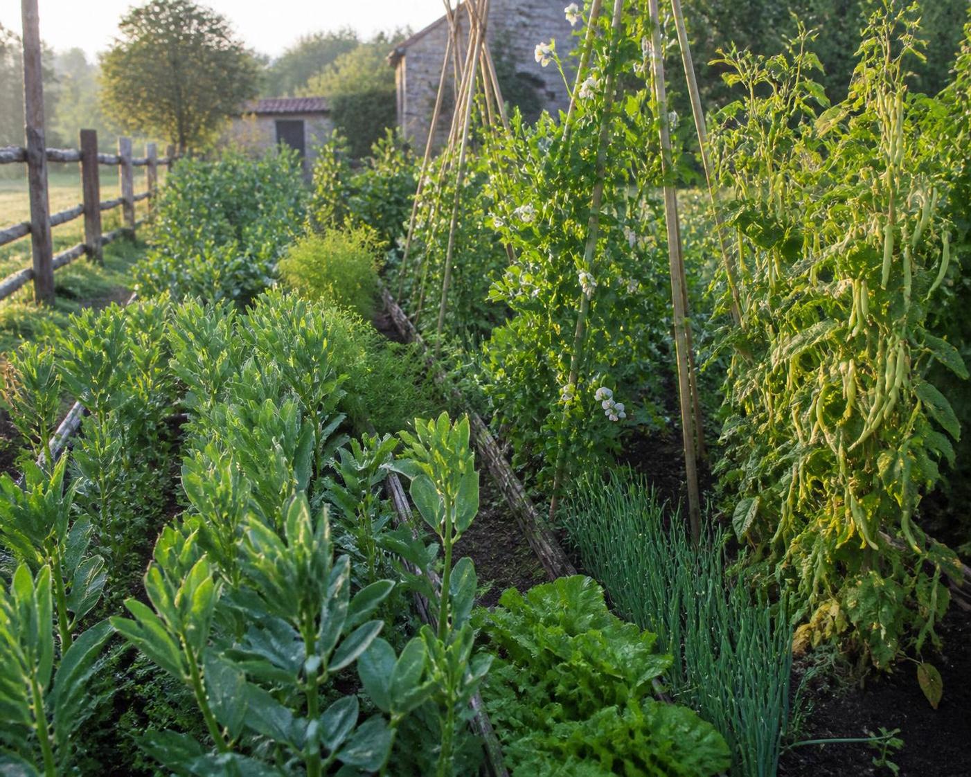 découvrez tout sur les légumineuses : leurs bienfaits pour la santé, les techniques de culture et l'importance de la rotation des cultures pour un jardin durable et productif.