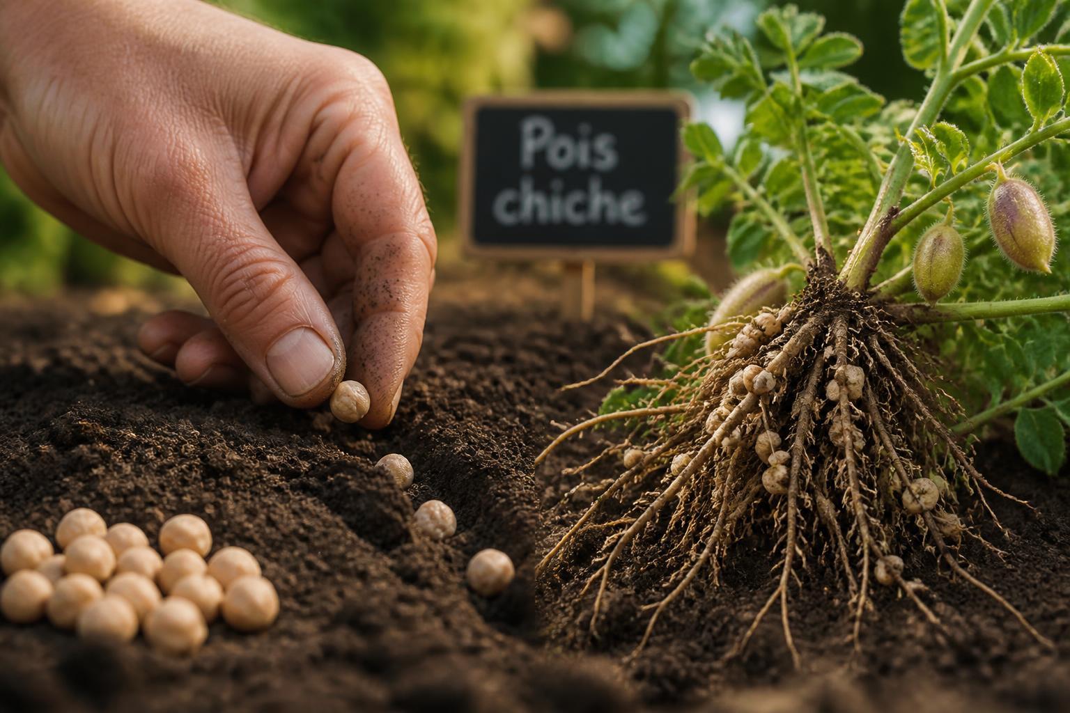 découvrez les bienfaits des légumineuses, comment les cultiver et les intégrer dans une rotation pour un jardin durable et productif.