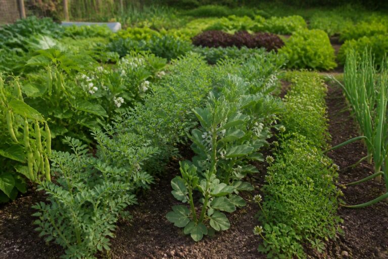 découvrez tout sur les légumineuses : leurs bienfaits pour la santé, les techniques de culture, et l'importance de la rotation des cultures pour un jardin durable et écologique.