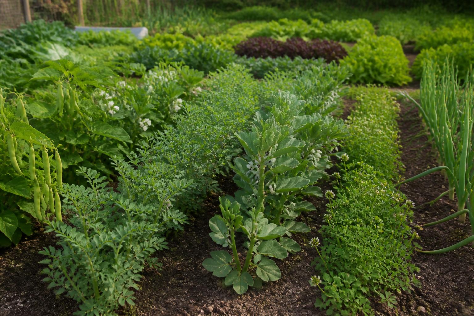 découvrez tout sur les légumineuses : leurs bienfaits pour la santé, les techniques de culture, et l'importance de la rotation des cultures pour un jardin durable et écologique.