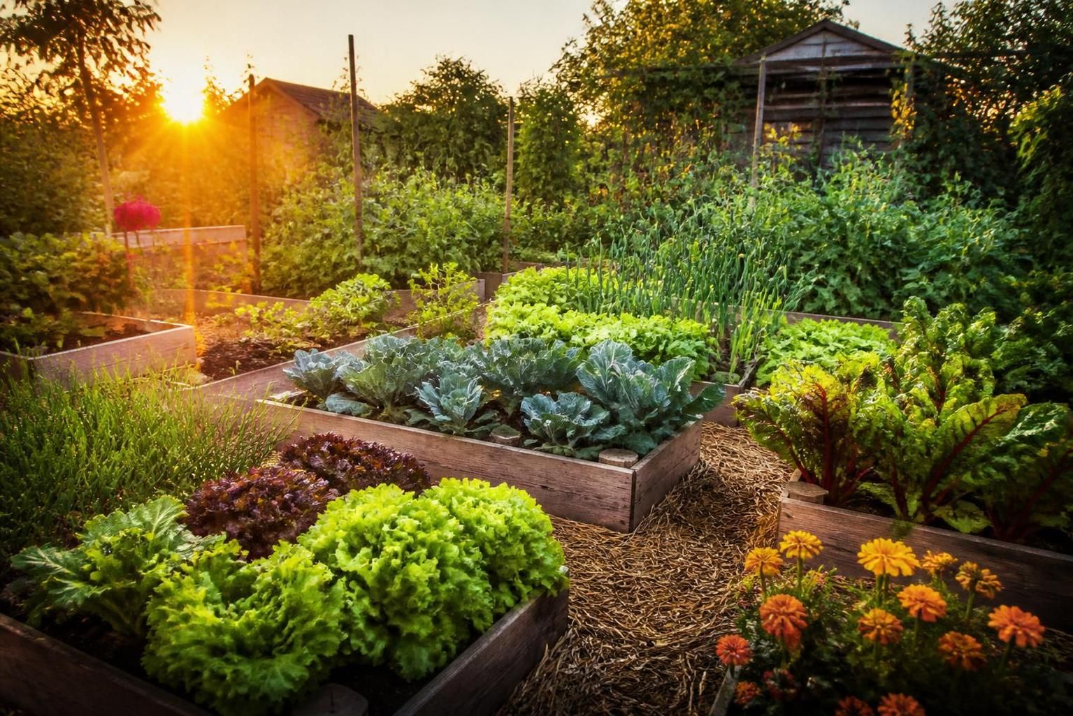 découvrez des astuces efficaces pour entretenir et améliorer votre potager toute l'année, afin de cultiver des légumes et fruits sains et abondants en toutes saisons.