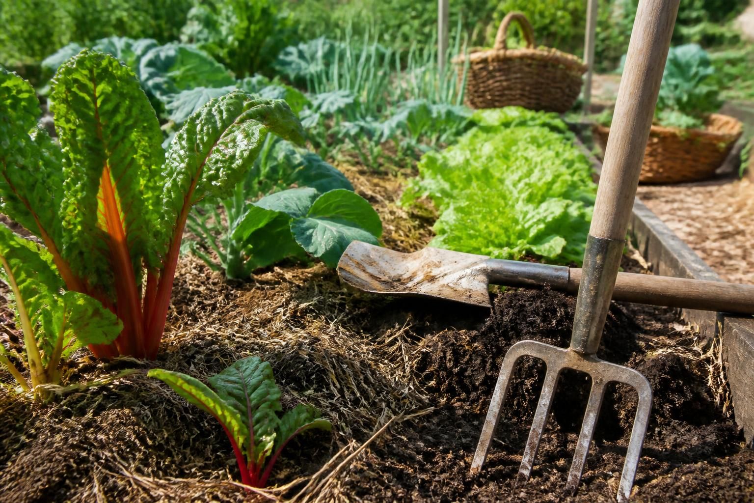 découvrez des astuces efficaces pour entretenir et améliorer votre potager tout au long de l'année, afin d'obtenir des récoltes abondantes et un jardin en pleine santé.