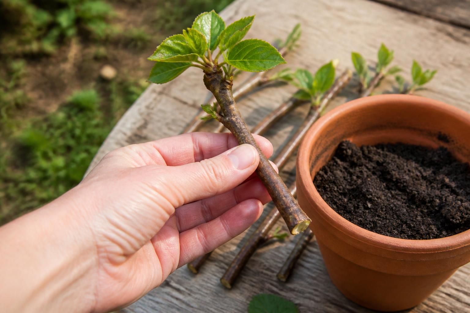 découvrez si le bouturage est une méthode efficace pour multiplier un abricotier et apprenez les techniques essentielles pour réussir la bouture d’abricotier.