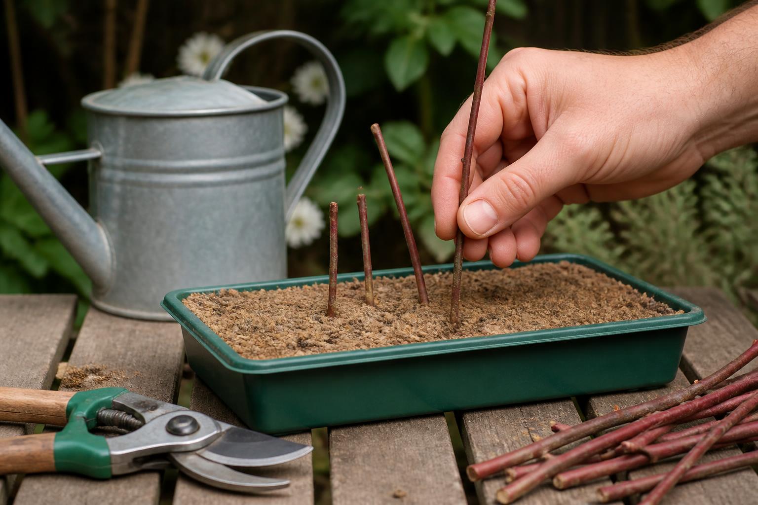 découvrez nos astuces simples et efficaces pour réussir la bouture de cornouiller et multiplier cet arbuste décoratif dans votre jardin.