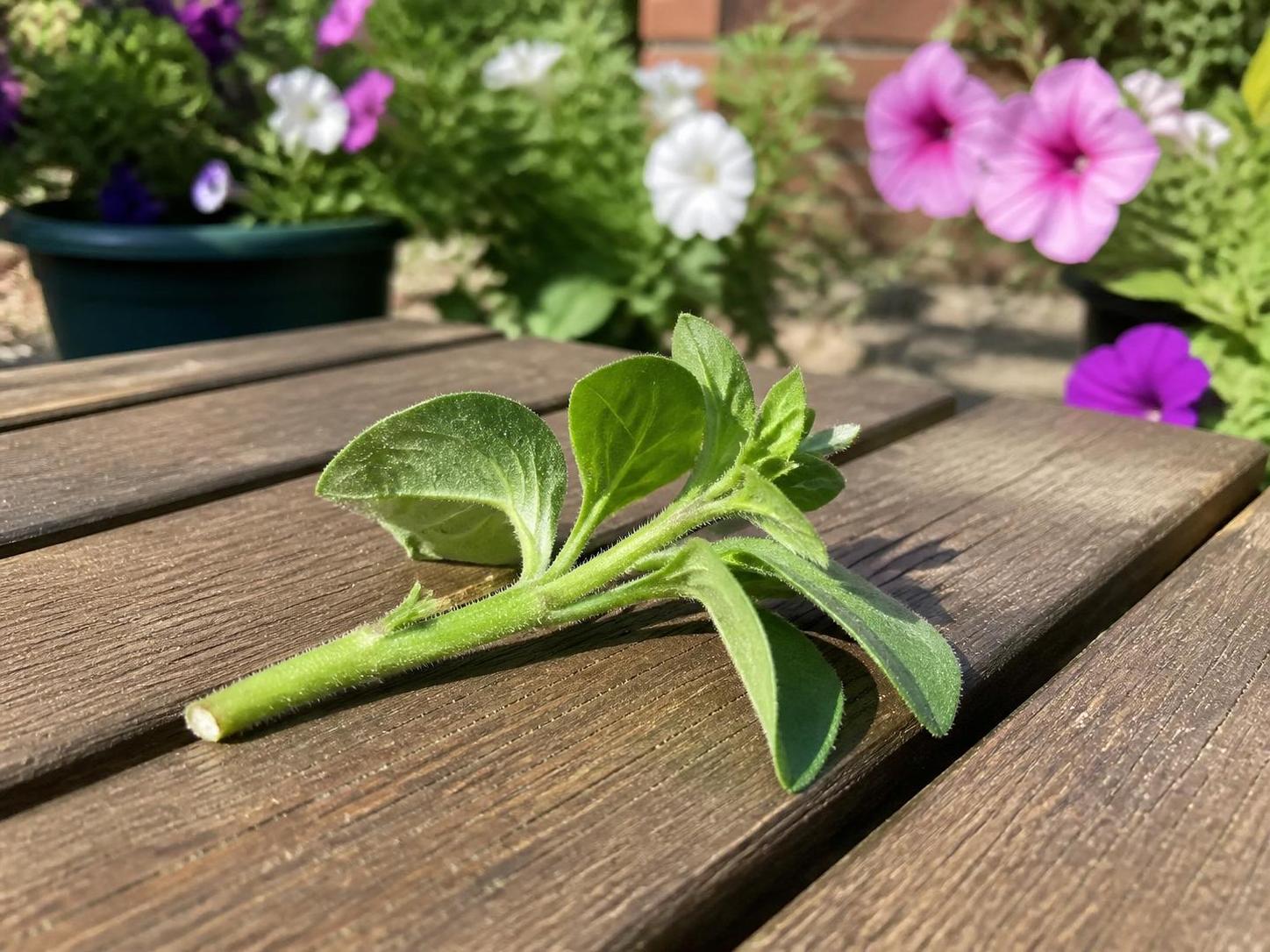 apprenez à réaliser facilement la bouture de pétunia pour garantir le succès de l’hivernage de vos plants et profiter de belles floraisons au printemps.