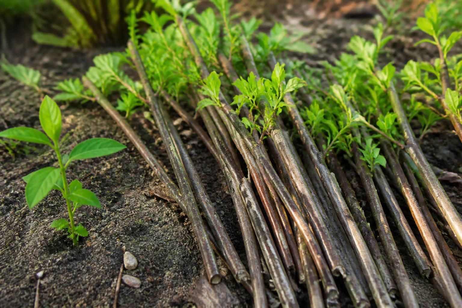 apprenez une méthode simple et efficace pour multiplier votre arbre fruitier grâce à la bouture de prunier. guide pas à pas pour réussir vos boutures et obtenir de nouveaux arbres.