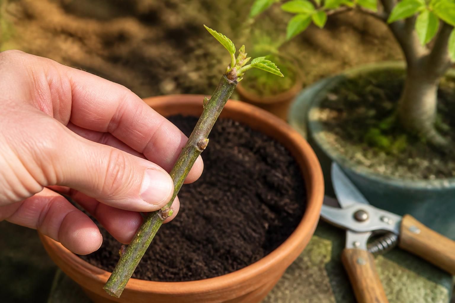 découvrez une méthode simple et efficace pour multiplier votre prunier grâce à la bouture. guide étape par étape pour réussir vos arbres fruitiers à la maison.
